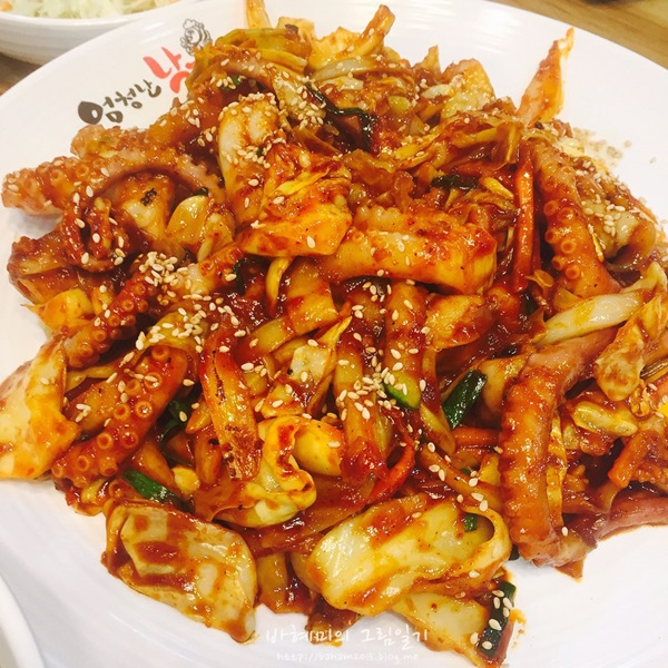 엄청난낙지 이미지