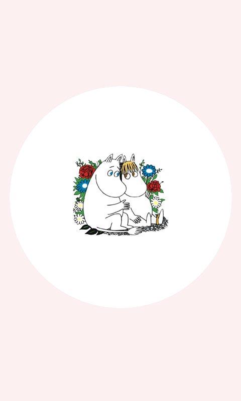 무민 이미지