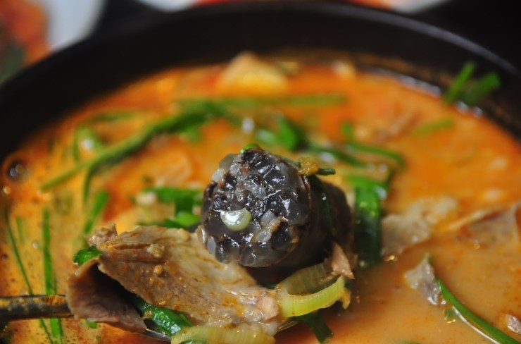 한국밥 이미지