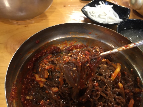 백가네냉면 이미지