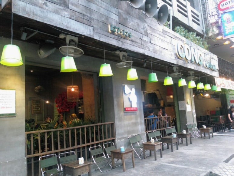 Bui Vien 이미지