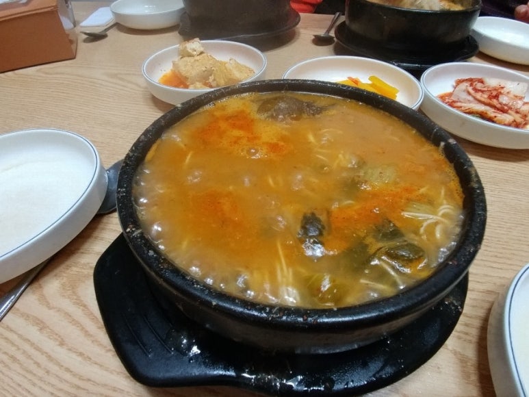 어탕국수 이미지