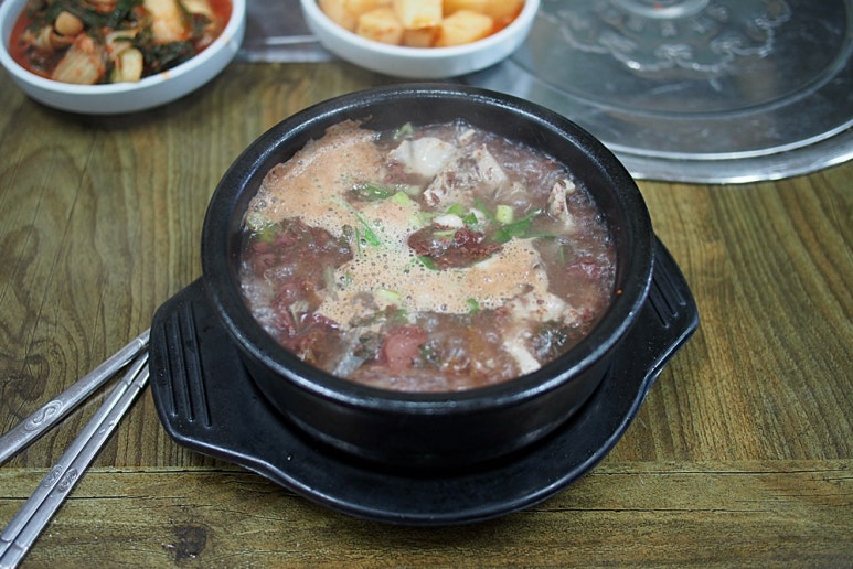 오누이순대국 이미지