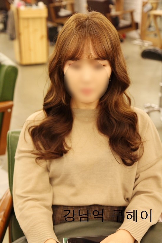 미용실럭셔리 이미지