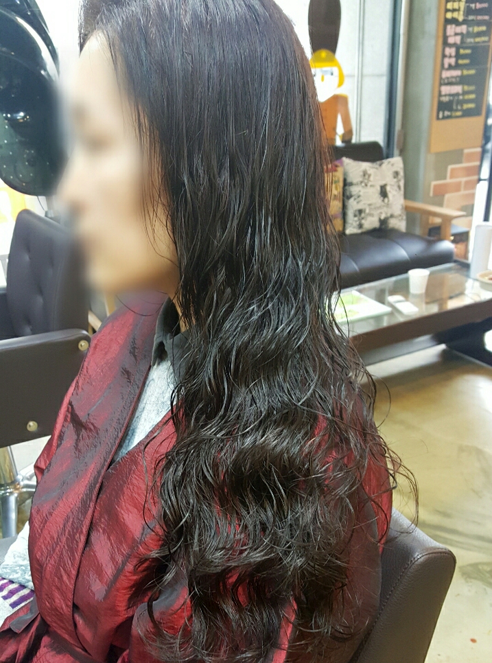 바비 제이 헤어 이미지