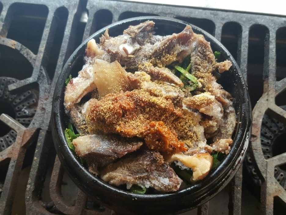 장수원보신탕 이미지
