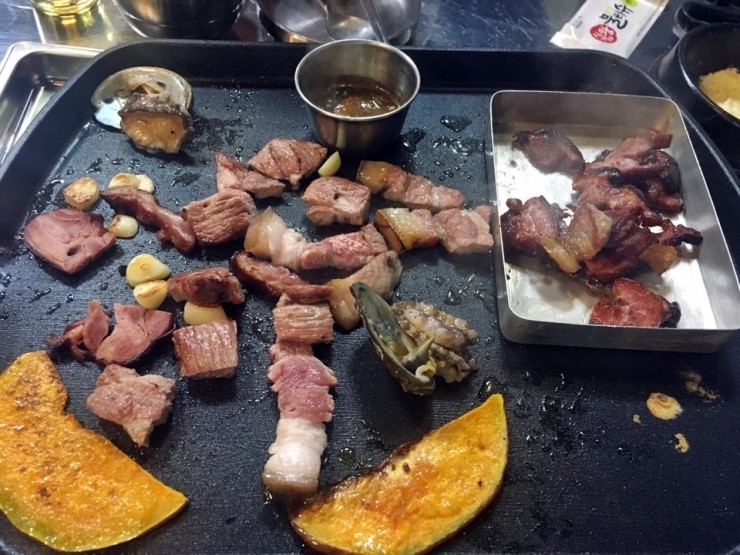 흑돈오리 이미지