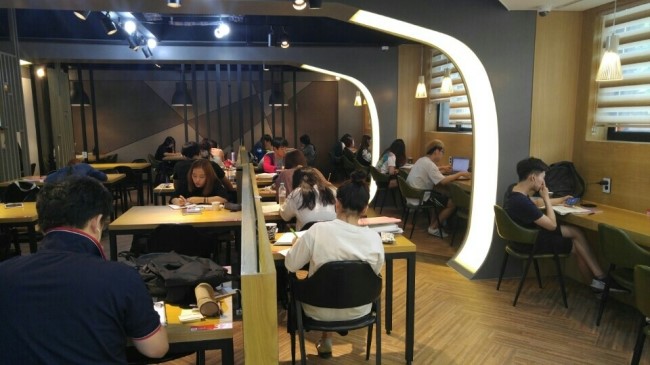 에이블스터디카페 이미지