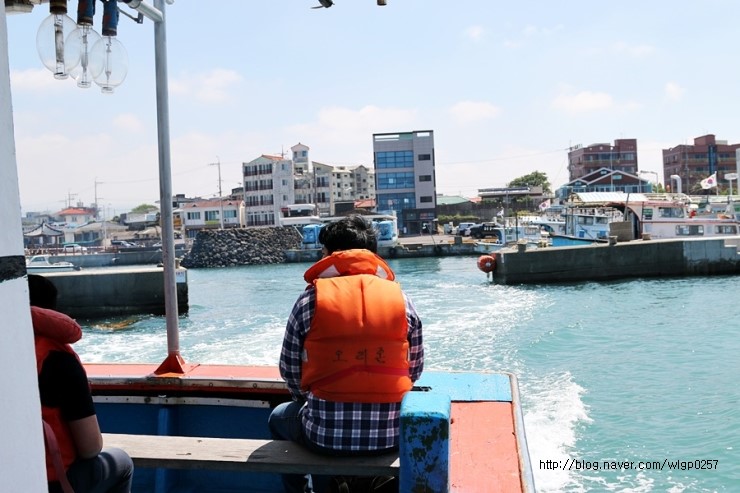제주도이호바다배낚시체험 이미지