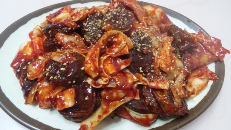 레알꿀강정 이미지