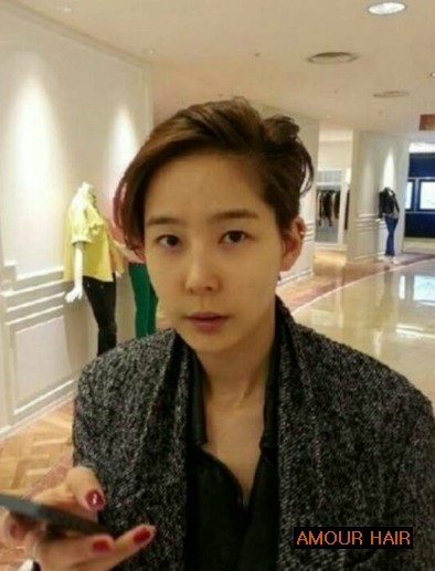 도오나헤어 이미지