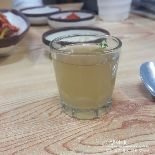 본전삼계탕 이미지