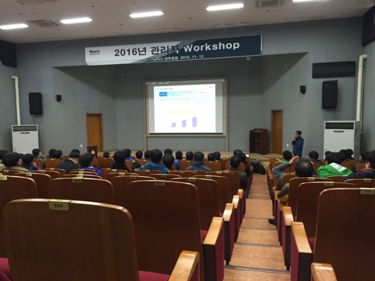 휴비스(주) 전주공장 이미지