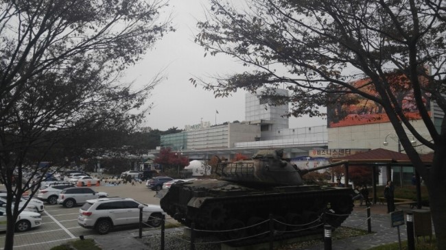 장군휴게소 이미지