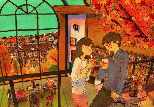 카페오하이오 이미지