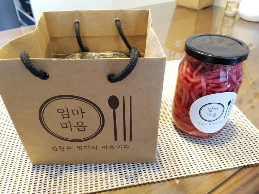 내포정성반찬 이미지