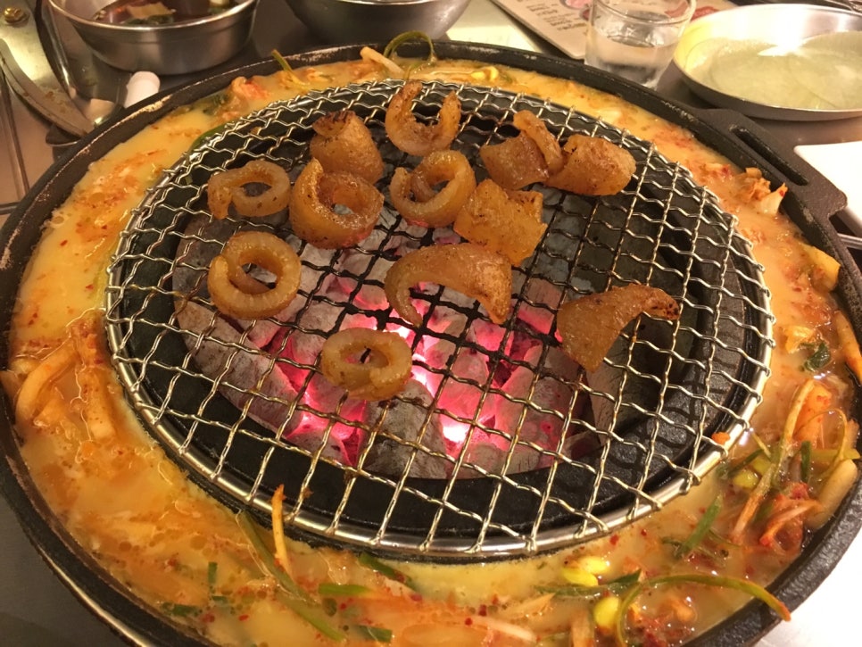 오늘,곱창 이미지