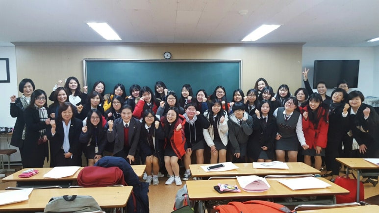 문일여자고등학교 이미지
