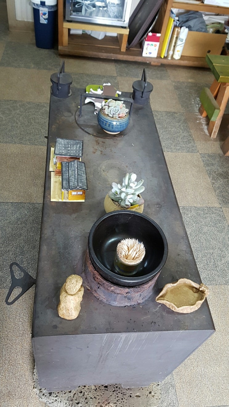 평사리 국밥 이미지