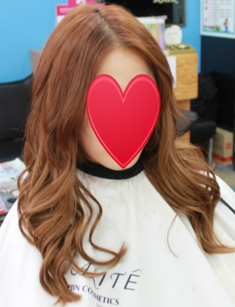 헤어량 이미지