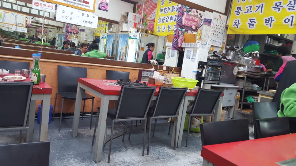 시골솥단지삼겹살 이미지