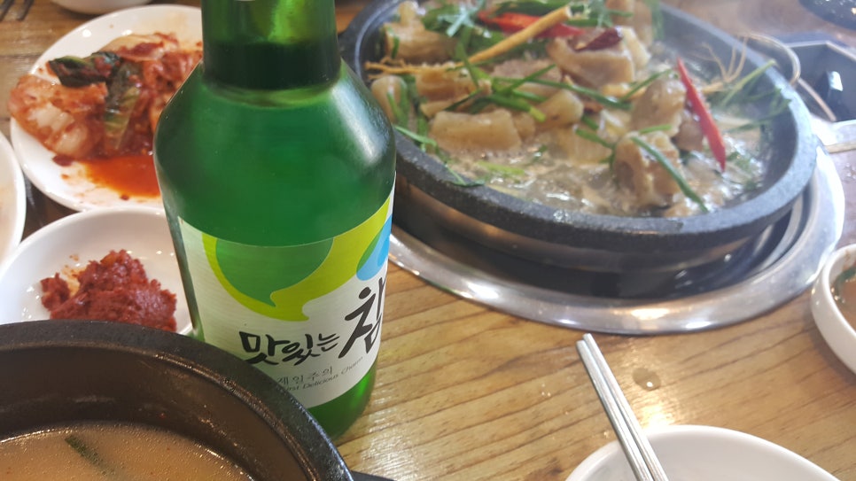 신단 설렁탕 이미지
