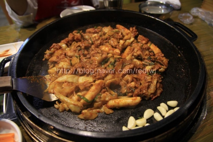 은송춘천닭갈비 이미지