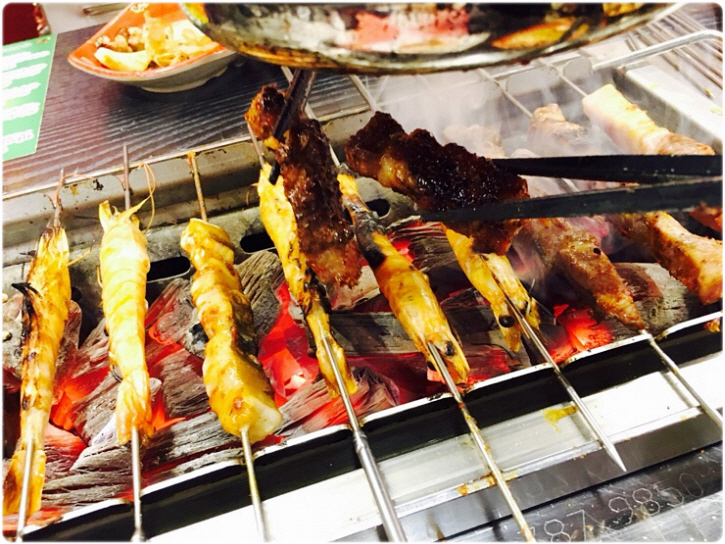무한리필양꼬치 이미지
