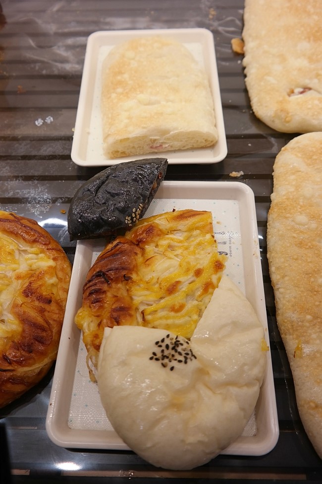 바리에떼제과점 이미지