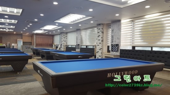 힐링당구클럽 이미지