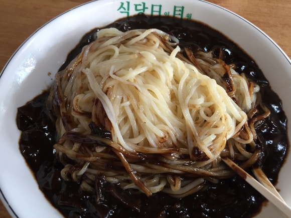 일월식당 이미지