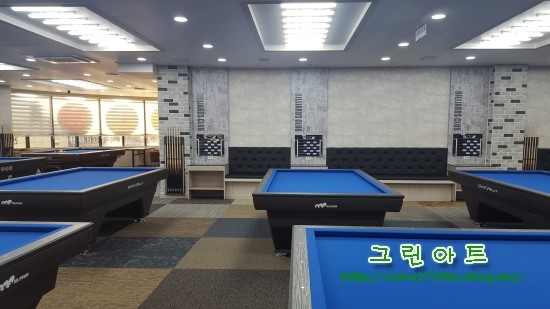 힐링당구클럽 이미지