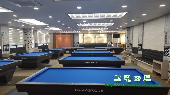 힐링당구클럽 이미지
