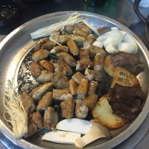 달밭소곱창 이미지