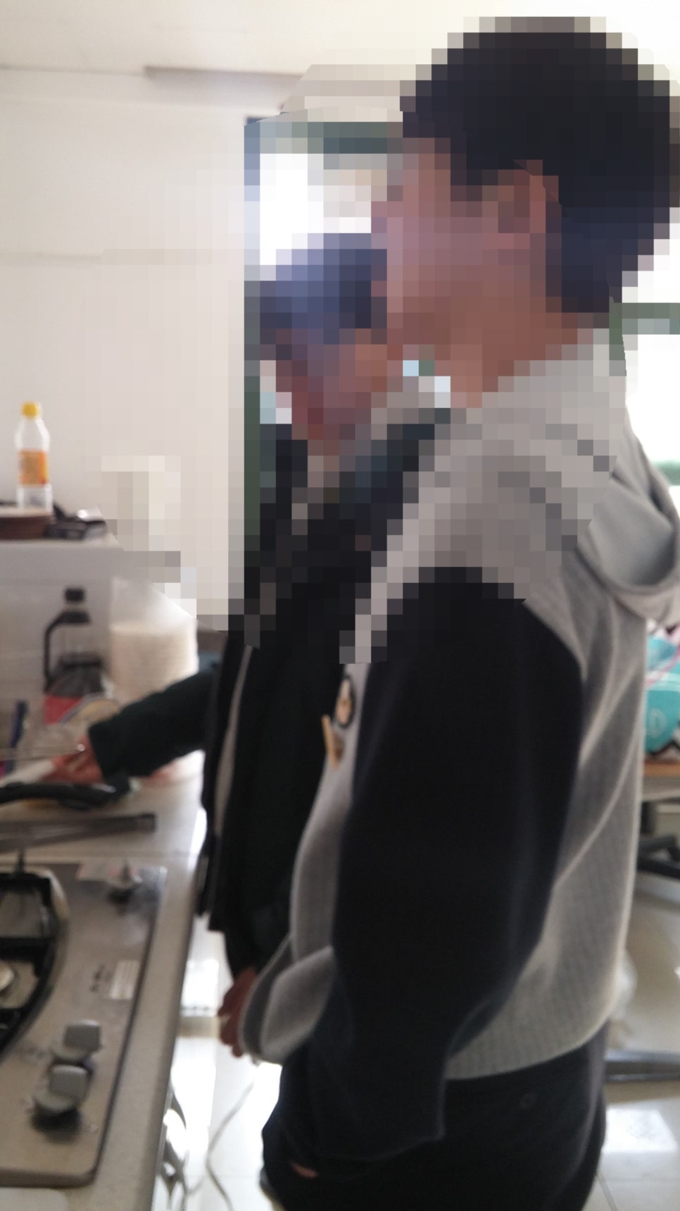 경포중학교 이미지