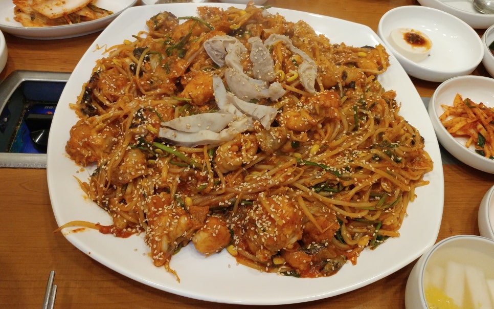 군산아구찜 이미지