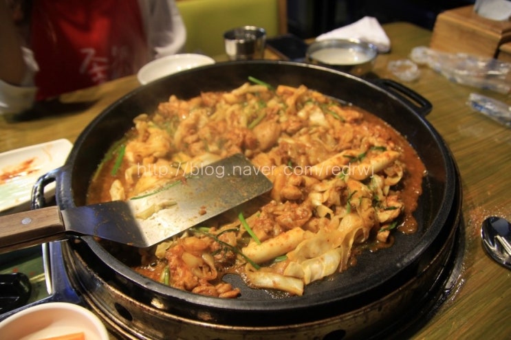 은송춘천닭갈비 이미지