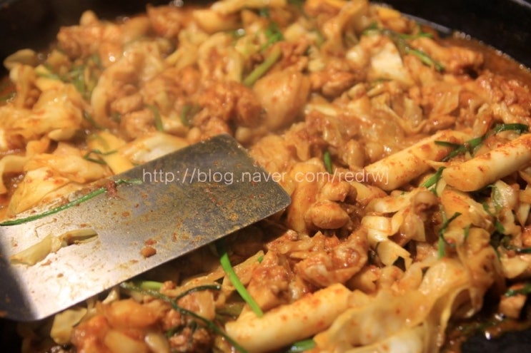 은송춘천닭갈비 이미지