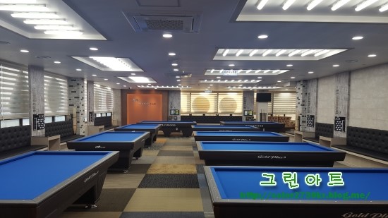 힐링당구클럽 이미지