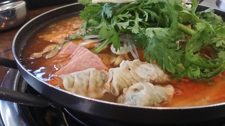 의정부대박부대찌개 이미지