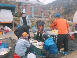 외갓집 김치 이미지