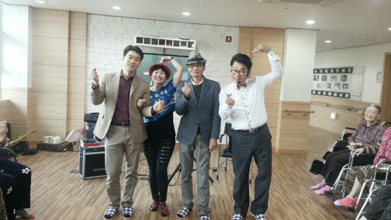 해피노래타운 이미지