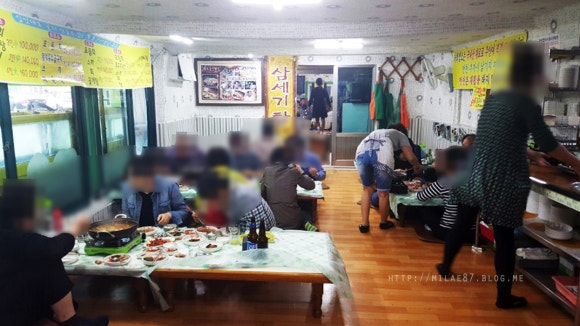 목포군산회집 이미지