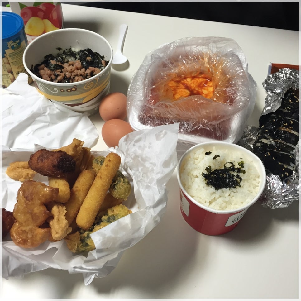신전떡볶이 이미지