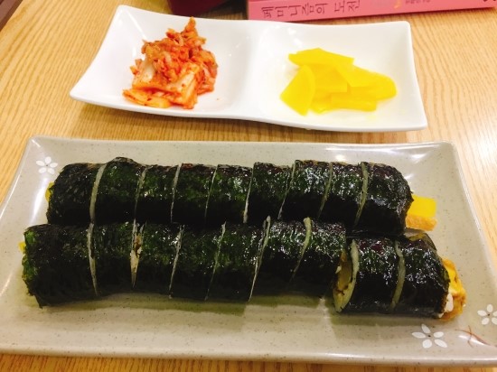김밥이맛있는집 이미지