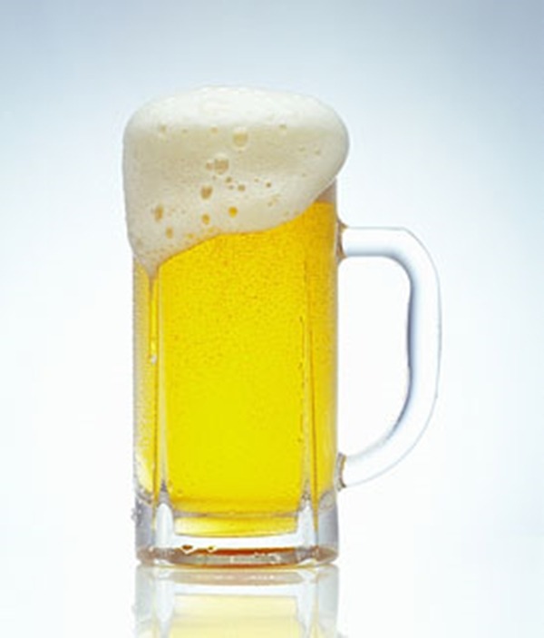 맥주한잔 이미지