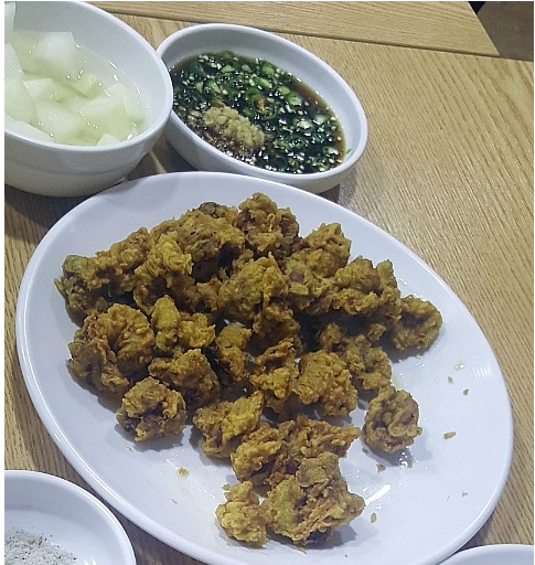 경주통닭 이미지