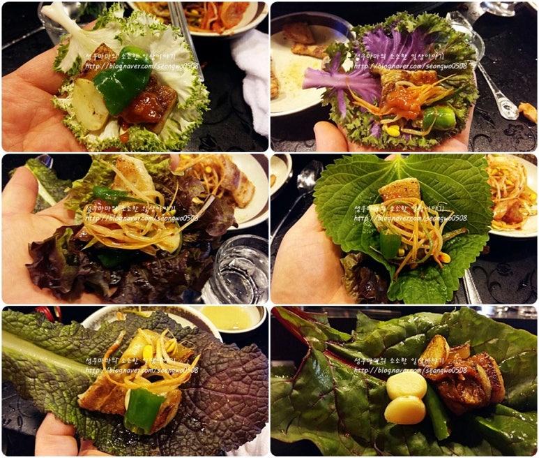 고향솥단지삼겹살&화로숯불갈비 이미지