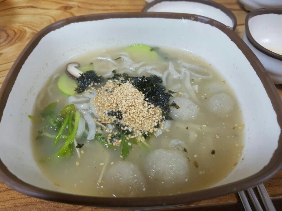 강산막국수 이미지