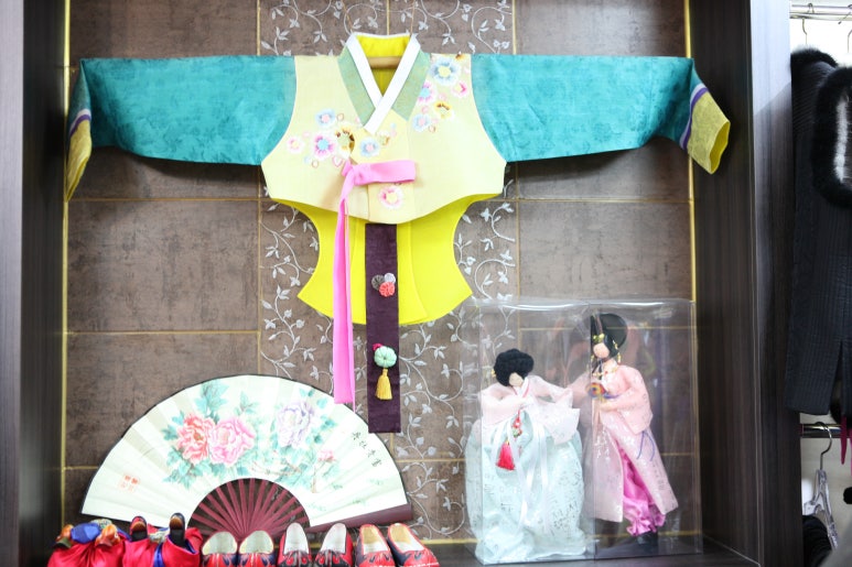 충북주단한복 이미지